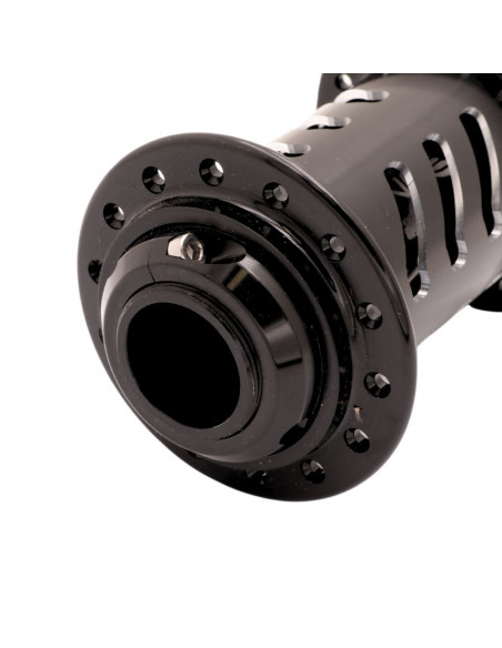 Moyeux Onyx X Stay Strong - Pro Disc 10mm - Black