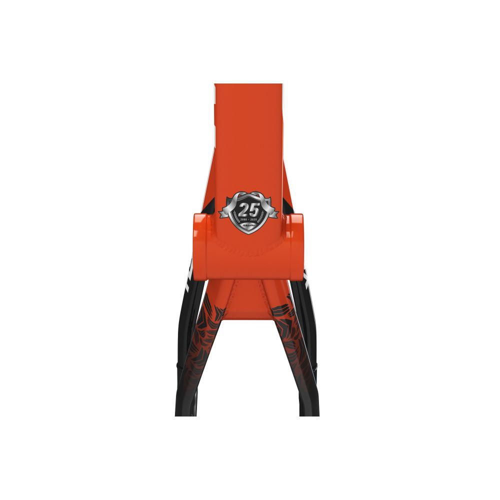Cadre Meybo HSX AL 2025 - Orange/Black/White