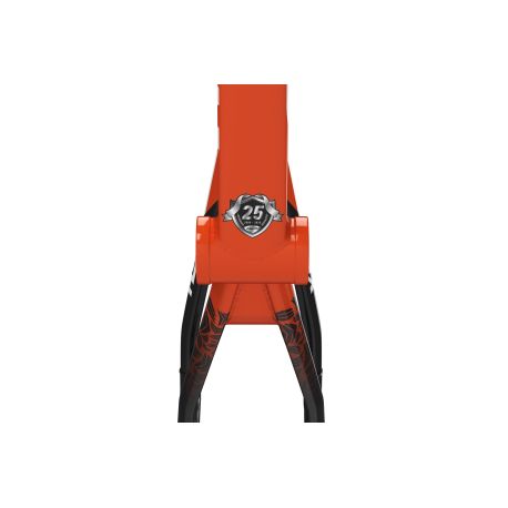 Meybo HSX AL Frame 2025 - Orange/Black/White