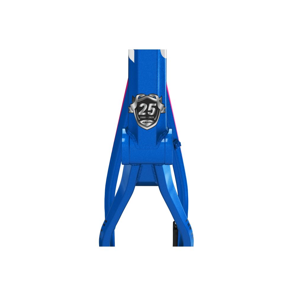 Cadre Meybo Holeshot 2025 - Blue/Pink/Black