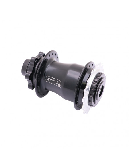 SD-X Sniper Pro Rear Hub ISO6 - 15mm