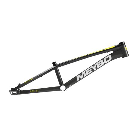 Cadre Meybo Holeshot 2025 - Grey/Black/Lime
