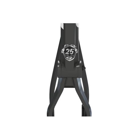 Cadre Meybo Holeshot 2025 - Grey/Black/Lime