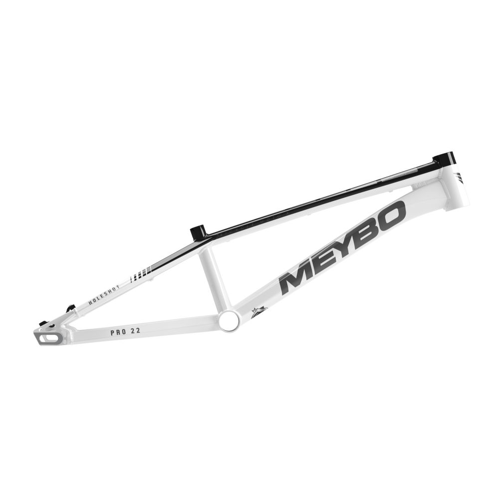 Meybo Holeshot 2025 Frame- Blue/Pink/Black