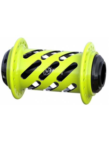Moyeu Avant Onyx Helix 20mm - Neon Yellow
