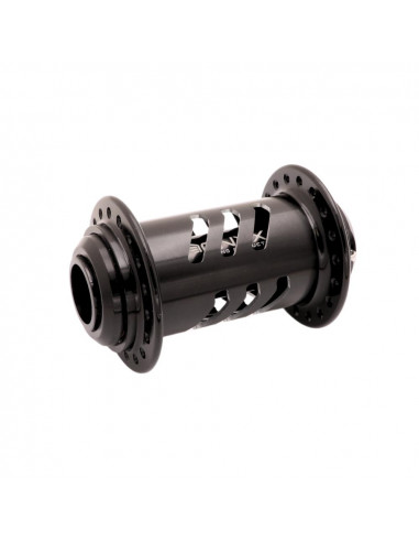 Onyx X Stay Strong Hubset - Ultra SS Disc 10mm - Black