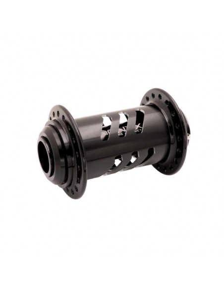 Moyeux Onyx X Stay Strong - Ultra SS Disc 10mm - Black