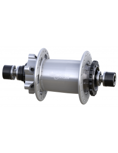 Onyx Pro Disc Rear Hub - Polish
