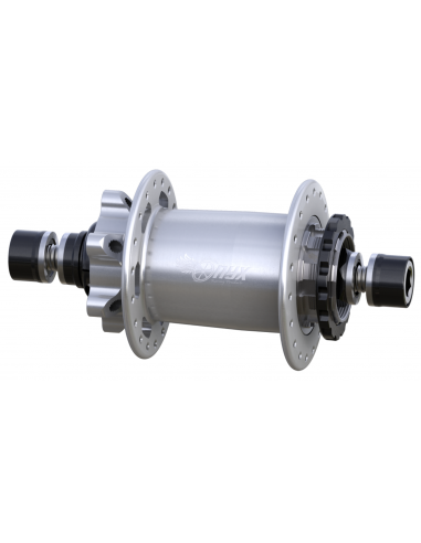 Onyx Pro Disc Rear Hub - Polish