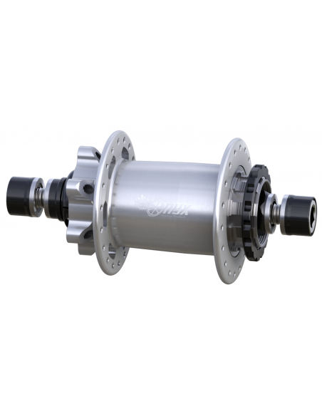 Onyx Pro Disc Rear Hub - Polish