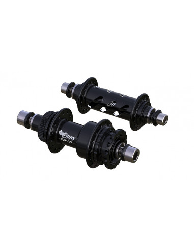 Moyeux Onyx OHM Disc 10mm - Black