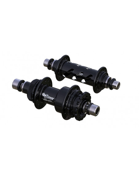 Moyeux Onyx OHM Disc 10mm - Black