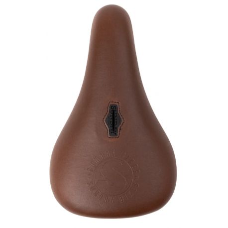 Selle Sunday Badge Perforated Pivotal Brown