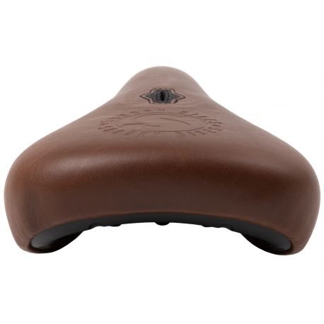 Selle Sunday Badge Perforated Pivotal Brown