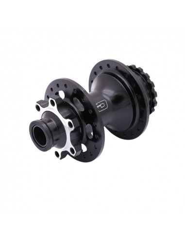 SD Ace Rear Hub ISO6 - 15mm