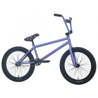 Bmx Sunday Street Sweeper 20.75" - Matte Blue Lavaender (Jack Seeley Signature) 2