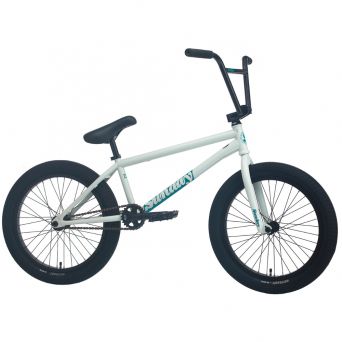 Bmx Sunday EX 20.75" - Matte Cool Mint (Julian Arteaga Signature) 2