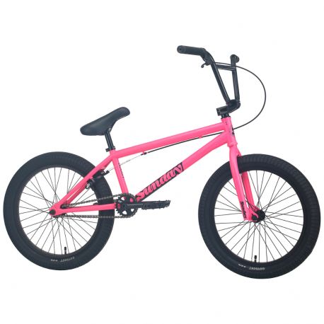 Sunday Scout 20.75" Bmx - Matt Hot Pink