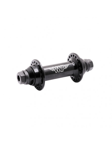 Generique Front Hub - 10mm - Black
