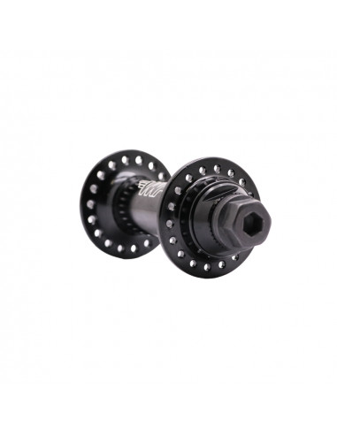 Generique Front Hub - 10mm - Black