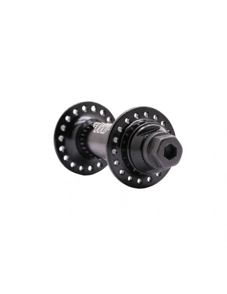 Generique Front Hub - 10mm - Black