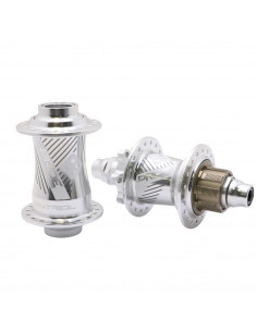 Pride Control V2 Pro 10mm - 36H Hubs - Polish