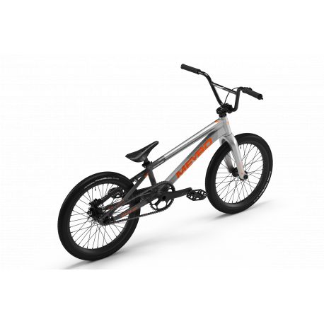 Meybo Superclass 2025 Bmx - Grey/Orange - Junior