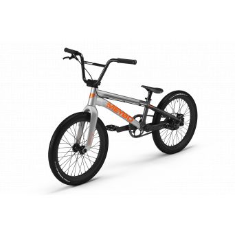 Bmx Meybo Superclass 2025 - Grey/Orange - Junior 2