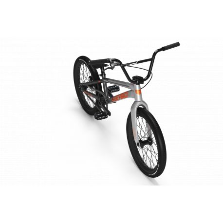 Bmx Meybo Superclass 2025 - Grey/Orange - Junior
