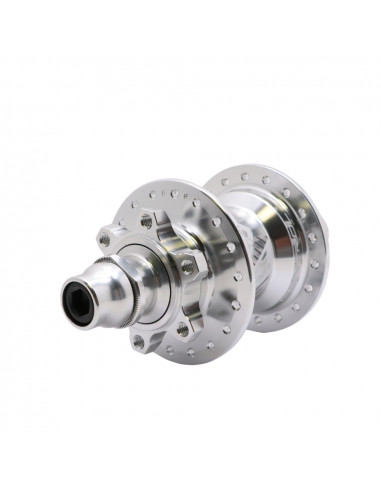 Moyeux Pride Control V2 Pro 10mm - 36H - Polish