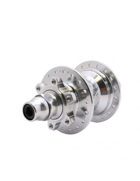 Pride Control V2 Pro 10mm - 36H Hubs - Polish