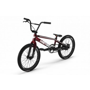 Bmx Meybo Patron 2025 - Red/Black/White - Expert 2