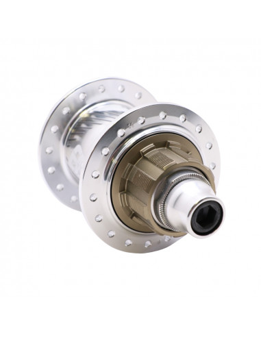 Moyeux Pride Control V2 Pro 10mm - 36H - Polish