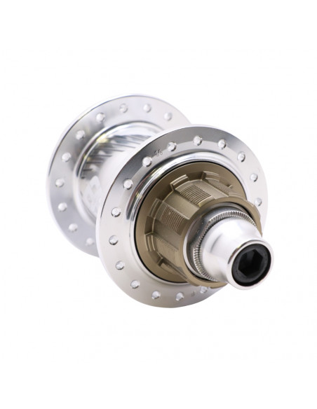 Moyeux Pride Control V2 Pro 10mm - 36H - Polish