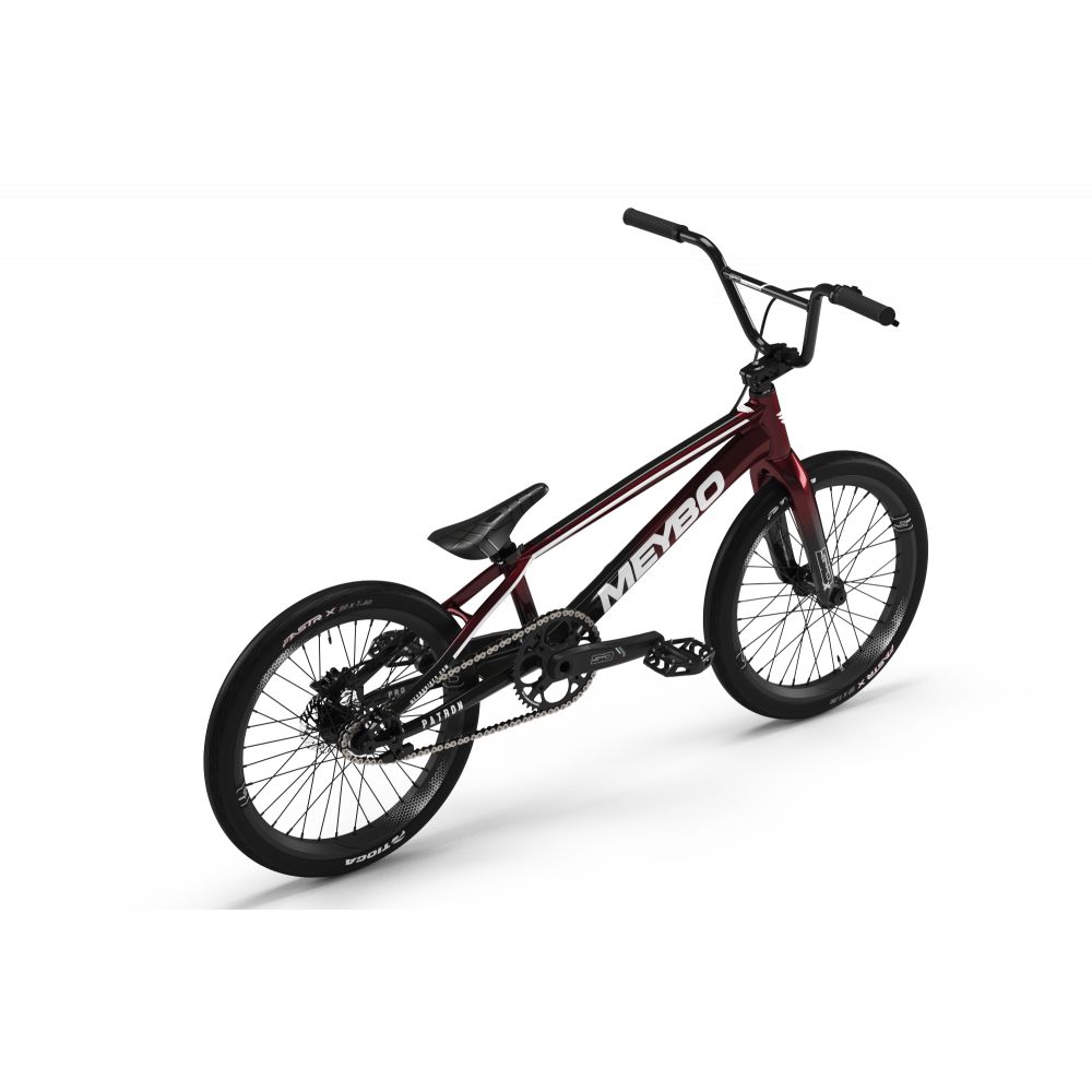 Bmx Meybo Patron 2025 - Red/Black/White - Expert
