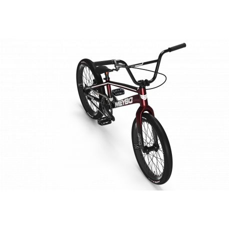 Bmx Meybo Patron 2025 - Red/Black/White - Expert