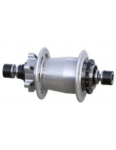 Onyx Ultra Disc 10mm Rear Hub - Polish