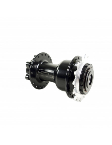 SD-X Sniper Expert Rear Hub ISO6 - 10mm