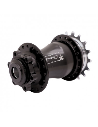SD-X Sniper HSX Pro Rear Hub ISO6 - 15mm