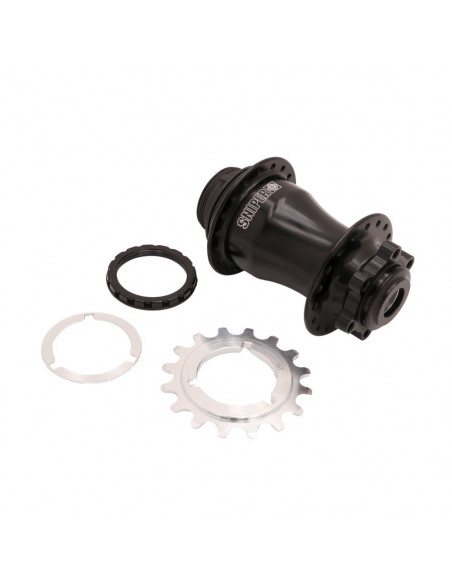 SD-X Sniper HSX Pro Rear Hub ISO6 - 15mm