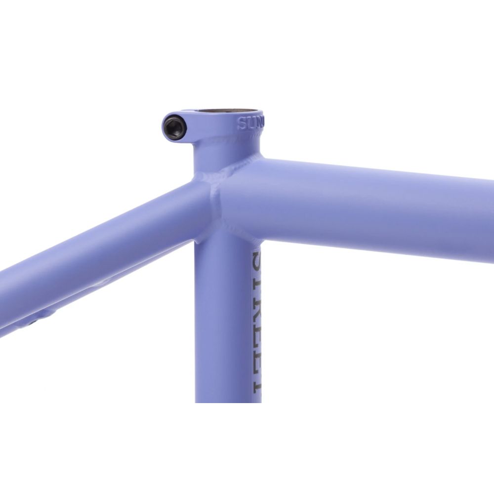 Cadre Sunday Street Sweeper - Matte Blue Lavender