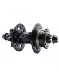 SD Ace Expert Rear Hub ISO6 - 10mm