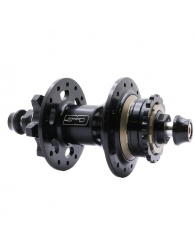 SD Ace Expert Rear Hub ISO6 - 10mm