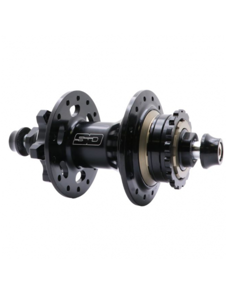 SD Ace Expert Rear Hub ISO6 - 10mm