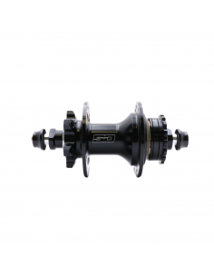 SD Ace Expert Rear Hub ISO6 - 10mm 2