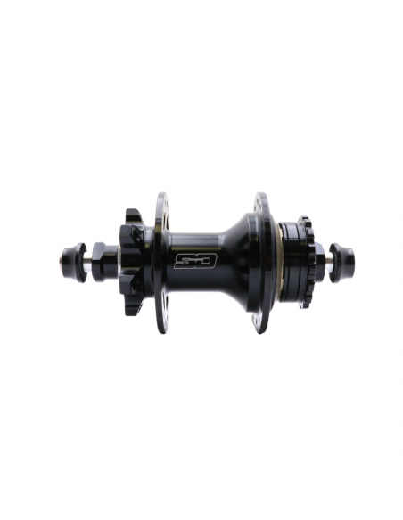 SD Ace Expert Rear Hub ISO6 - 10mm