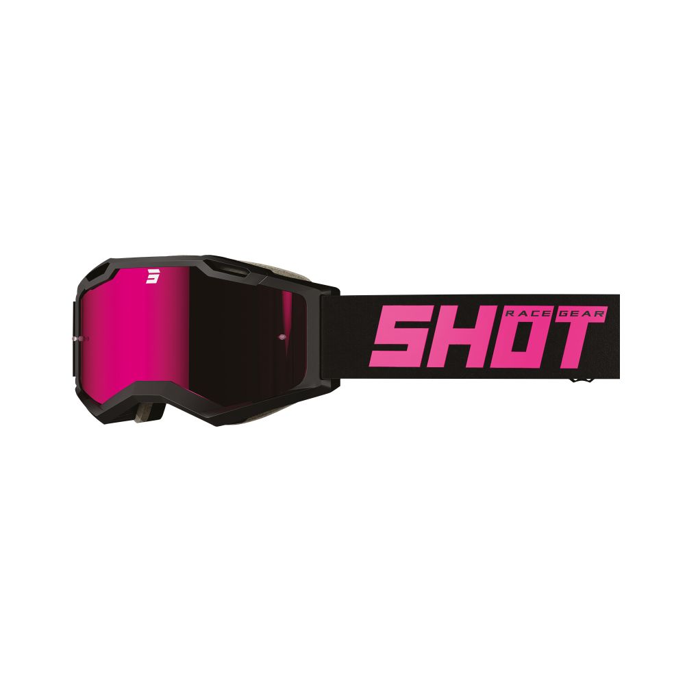 Shot Iris 2.0 Goggles - Solid Pink Matt