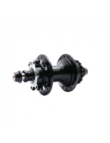 SD Ace Expert Rear Hub ISO6 - 10mm