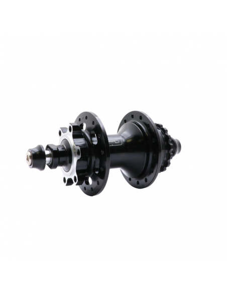 SD Ace Expert Rear Hub ISO6 - 10mm