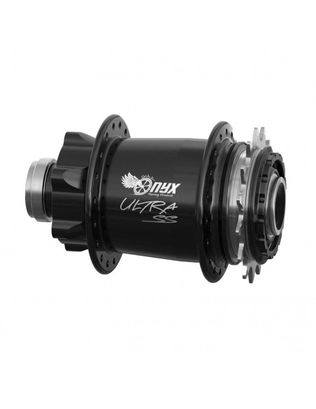 Moyeu Arrière Onyx Ultra SS Disc 15mm - Black